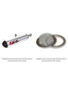 BIG GUN ECO Slip-On Muffler and Arrestor Kit HONDA TRX400EX/X SporTrax 2001-2014