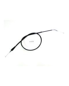 Motion Pro Special Application Black Vinyl Throttle Cable 01-0737