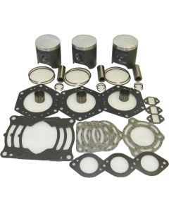 WSM Top End Rebuild Kit Platinum .5mm Over - 010-841-12P