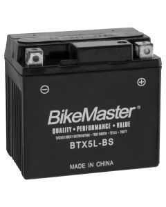 BikeMaster Performance Maintenance Free Battery For KTM 450 XC-W 2007-2014