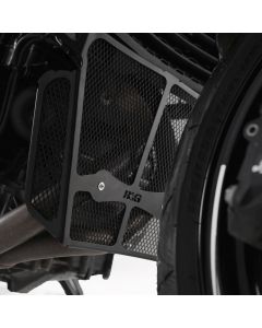 R&G Racing Black Downpipe Grill For 2020-2024 BMW F900R DG0042BK