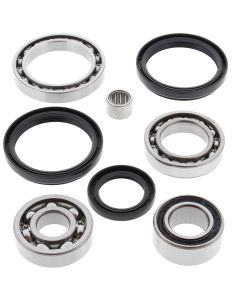 All Balls Racing Front Differential Bearing And Seal Kit 25-2051
