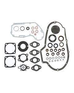 Athena Complete Gasket Kit For Harley-Davidson XR1000 SPORTSTER 1983-1984