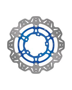 EBC Blue Vee-Series Rotor MPN VR3091BLU