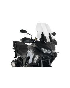 Puig Universal Windshield Touring Clear - 3640W