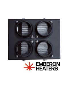 Emberon Cab Heater Kit With Defrost For 2019-2021 Polaris RZR XP Turbo