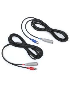 Rugged Radios STX Driver and Co-Driver Intercom Cable Bundle CS-STX-DCD