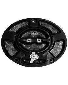 VORTEX V3 GAS CAP KIT GC520K w/ LID & BASE SUZUKI GSXR600 GSXR750 GSXR1000 BUSA