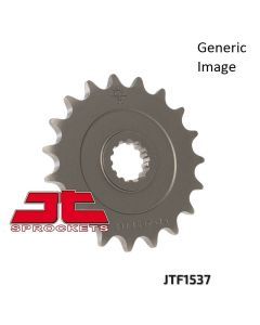 Steel Front Sprocket 17T for Street KAWASAKI ZX900 F1/F2 ZX-9R 2002-2003