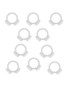 All Balls Racing 10 Pack Sprocket Retainers Kit 25-6003
