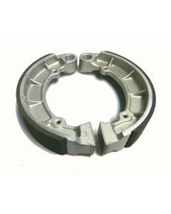 WSM Rear Brake Shoes for Kawasaki 300 - 400 Bayou / Prairie 89-10 09-2312E