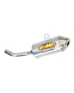 FMF 020213 Powercore 2 Shorty Exhaust Silencer Honda CR 125R CR125R 2000 to 2001
