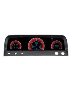 Dakota Digital GRFX Full Grafix Dispay Gauge set for 1964-66 Chevy Truck