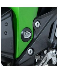 R&G Racing Black Frame Plug LHS FI0079BK