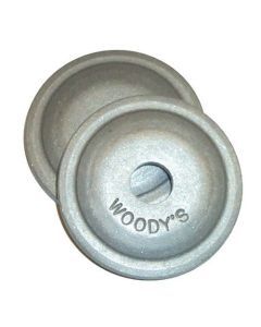 Woodys Round Digger Support Plate 5/16" 144 Pack - AWA-3775-C