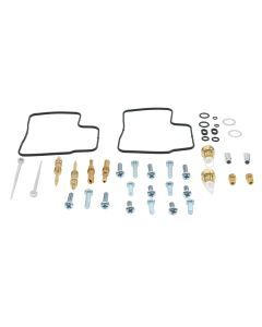 All Balls Bike Carburetor Rebuild Kit For Honda PC800 Pacific Coast 1989-1998 26-10140