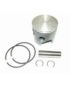 WSM Piston Kit For Mercury / Mariner 135 - 200 Hp 00-05 Starboard .030 Over