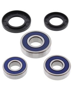 Pivot Works Rear Premium Wheel Bearing Kit 25-1586