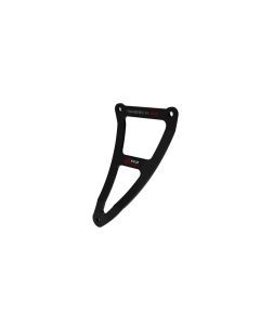 R&G Racing Green Exhaust Hanger For 2020-2024 Kawasaki Z H2 ZR1000 ABS