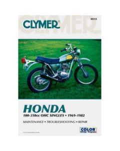 Clymer - M315 - Repair Manual