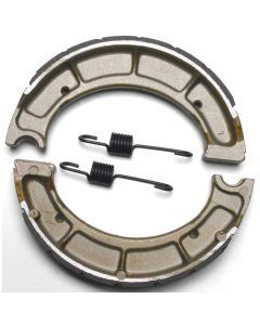 EBC 1 Pair Grooved Sintered Brake Shoes MPN 528G