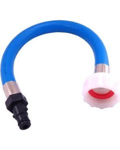 Atlantis A8582B Yamaha Flush Kit Blue, 760, 1100, 1200, Jet Boat, 4 Stroke Yamah