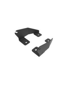 KC HiLiTES Polaris RZR Pro R Overhead/Roof Light Bar Mounts 73427