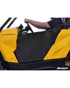 SuperATV Can-Am Commander Aluminum Doors DOOR-CA-002-00