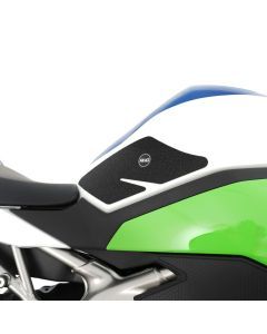 R&G Racing Black Tank Traction Grip For 2020 Kawasaki Ninja ZX-25R