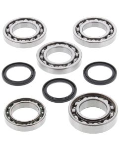 All Balls Racing Front Differential Bearing And Seal Kit 25-2077
