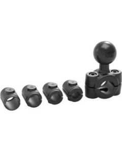 Ram Mounts Mount Base Black - RAM-B-408-37-62U