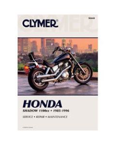 Clymer - M440 - Repair Manual