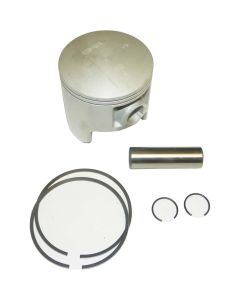 WSM Piston Kit .5mm Over - 010-825-05K