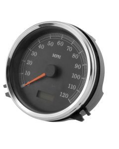 Bikers Choice Softail Electronic Replacement Speedometer For - 76436A 5"