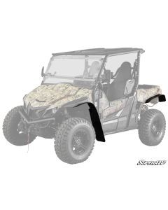 SuperATV Yamaha Wolverine X2 850 Low Profile Fender Flares FF-Y-WVX2