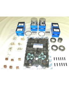 WSM Powerhead Rebuild Kit For Yamaha 150 / 200 Hp 6 Cylinder 93-08 .020 Over