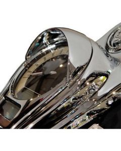National Cycle Speedometer Cowl Chrome N7811