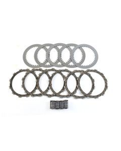 WSM Complete Clutch Kit for Suzuki 500 LT-F 98-02 87-616