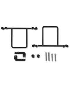 Burly Brand Saddlebag Mounting Bracket - B15-1051