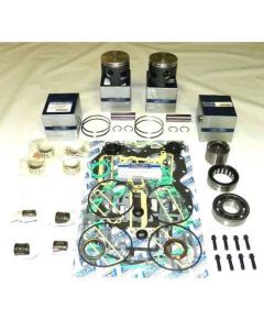 WSM Powerhead Rebuild Kit For Johnson / Evinrude 120 / 140 Hp Looper 85-87 .010 Over