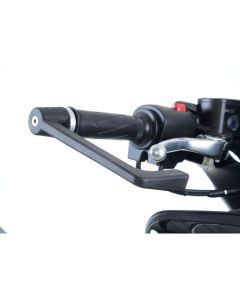 R&G Racing Red Moulded Lever Guard For 2017 Yamaha TMAX XP530