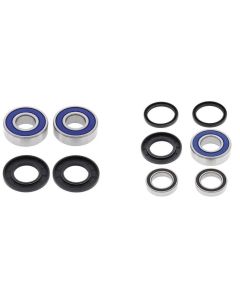 Wheel Front And Rear Bearing Kit for Kawasaki 125cc KX125 1985