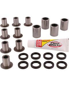Pivot Works Rear Wheel Bearing Kit PWRWK-K24-000