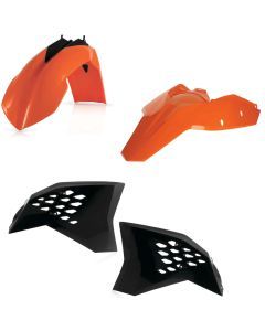 Acerbis Original 10 Standard Plastic Kit for KTM - 2113790357