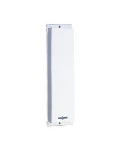 Kwik Tek HH-1W Hull Hugr Flat Fender, White