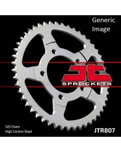 Steel Rear Sprocket 42T for Street KAWASAKI G5100 1984-1992