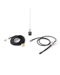 Rugged Radios Long Track Antenna Upgrade Kit for UHF Motorola / Vertex VX Series Radios LT-VX