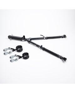 Blue Ox Apollo Tow Bar, 12,500 lbs. Tow Capacity, fits 2" Receiver Hitch