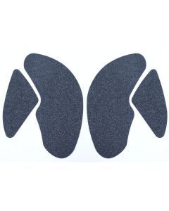 R&G Racing Clear Tank Traction Grip For 2011-2016 Suzuki GSR750 EZRG716CL