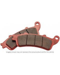 BIKEMASTER Sintered Brake Pads Front Left for HONDA SXS500M Pioneer 2015-2007